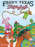 Fred's Texas Stampede | Apple Pie Publishing | Apple Bunch Books