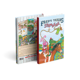 Fred's Texas Stampede | Apple Pie Publishing | Apple Bunch Books