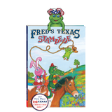 Fred's Texas Stampede - Texas Association of Authors - 2017 Best Children’s Book Under 7