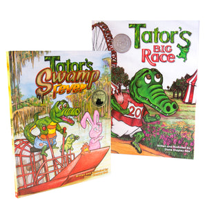 Tator the Gator Books
