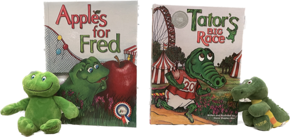 Fred's If I Were A Sea Turtle Board Book