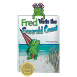 Fred Visits the Emerald Coast - Apple Pie Publishing, LLC.
