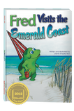 Fred Visits the Emerald Coast Book