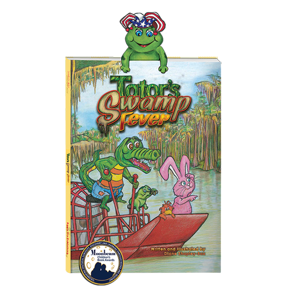 Tator's Swamp Fever - Apple Pie Publishing, LLC.