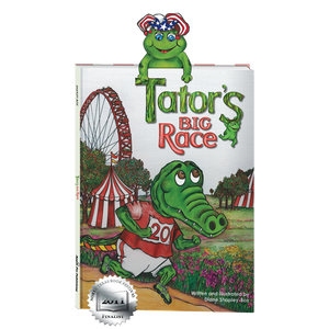 Tator's Big Race  - Apple Pie Publishing, LLC.